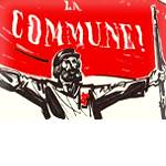 Aus den Vororten rückten die Arbeiter an (Commune von Paris)